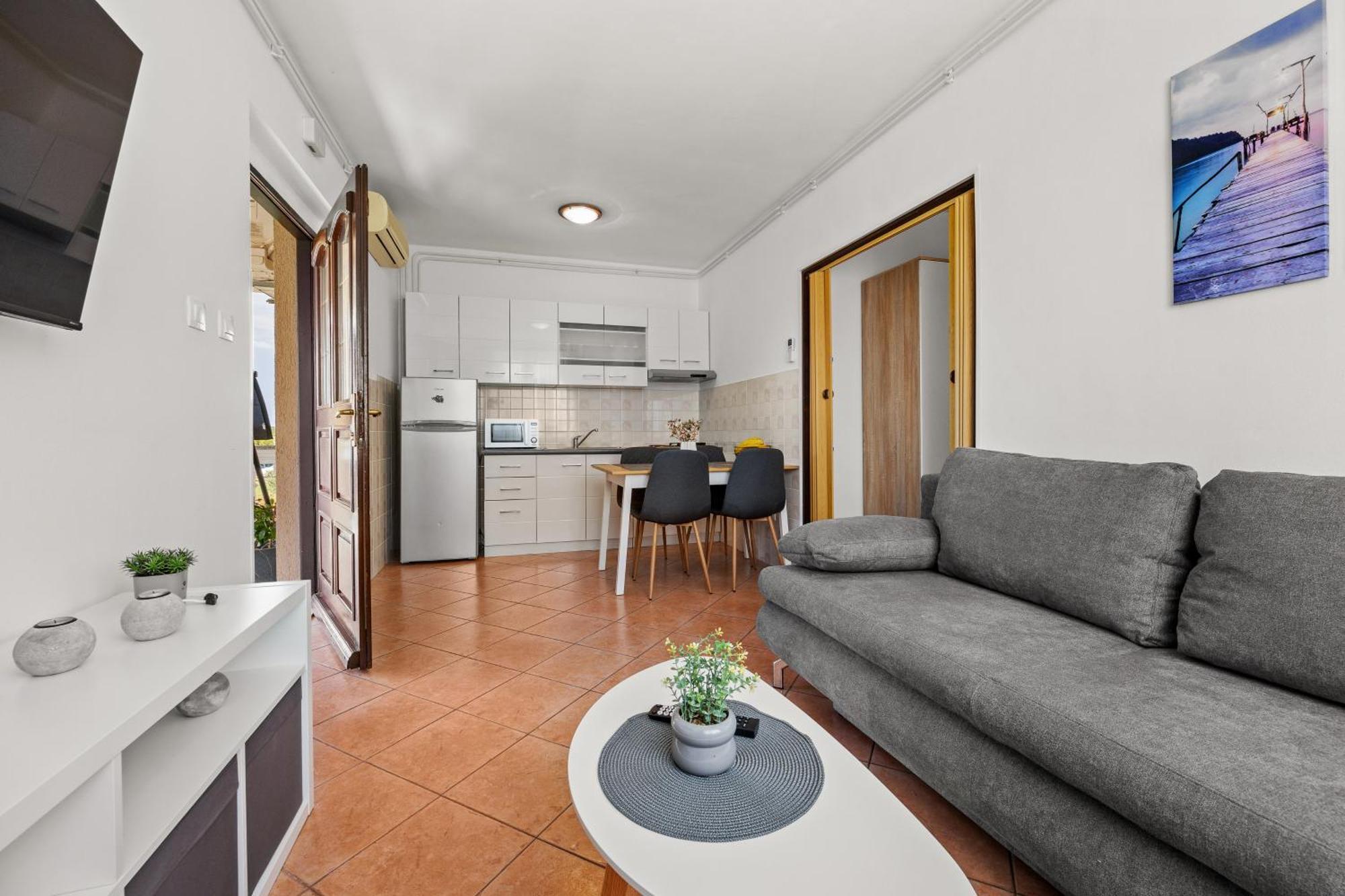 Apartment Danica Valtura Exterior foto